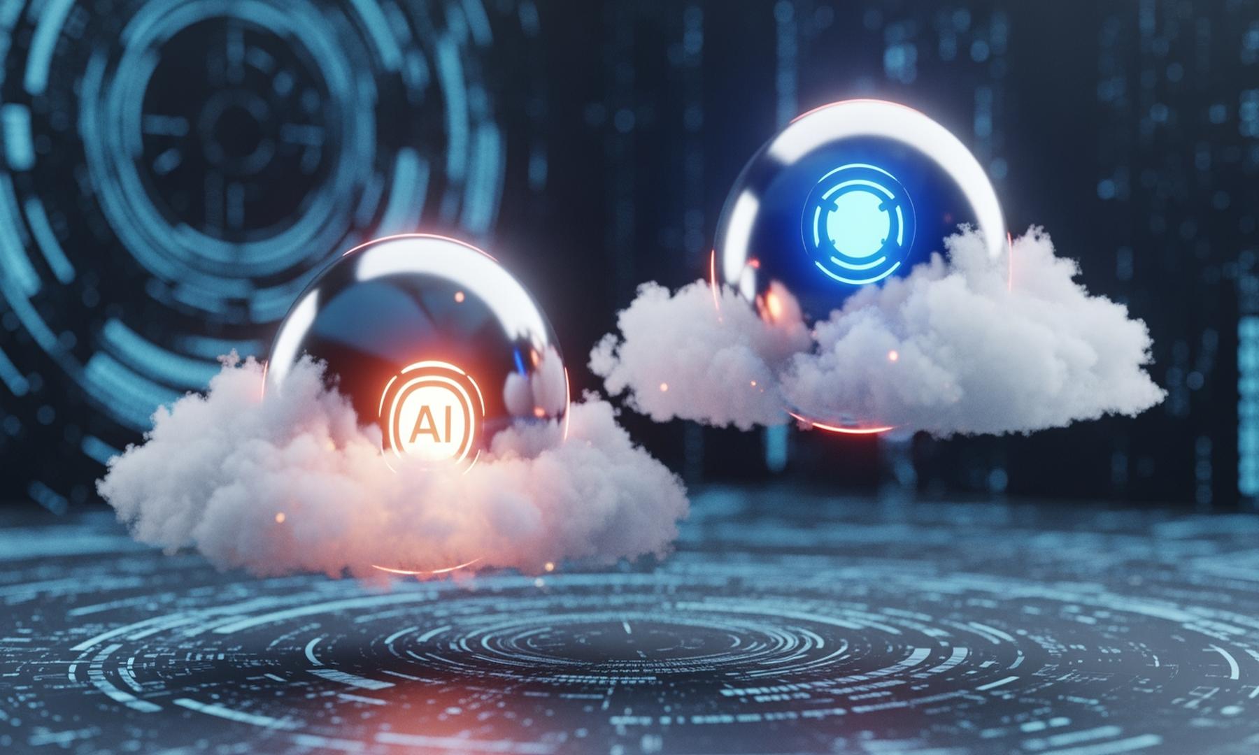 Nebius and CoreWeave Compete in AI Cloud Infrastructure Market