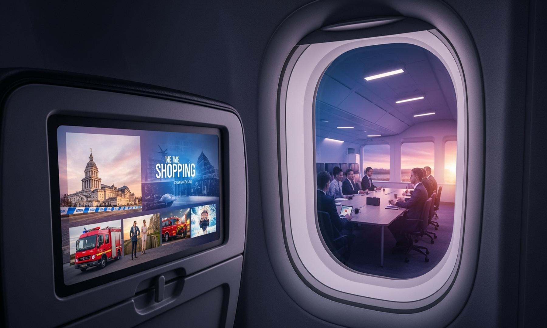 United Airlines Integrates Commerce Media into Travel Experience for Enhanced Customer Engagement