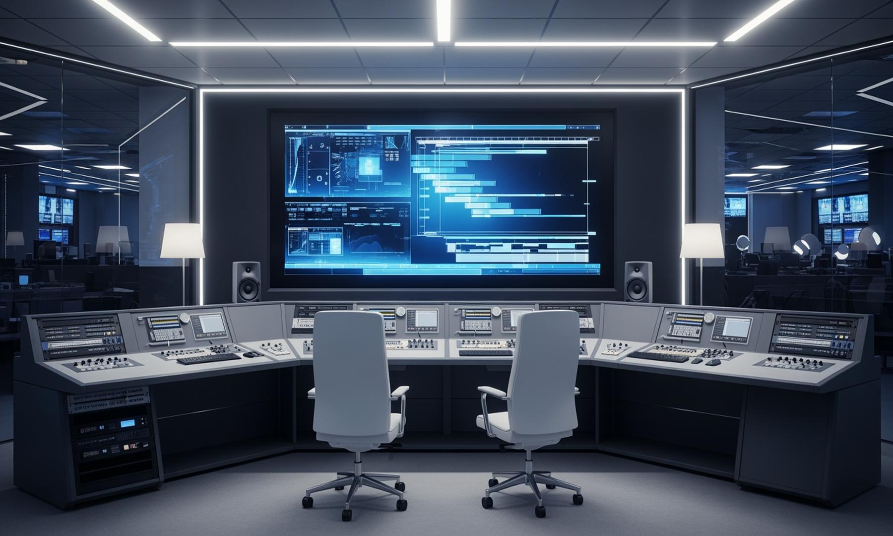 BBC Director General and News CEO Resign Amid Trump Documentary Editing Scandal