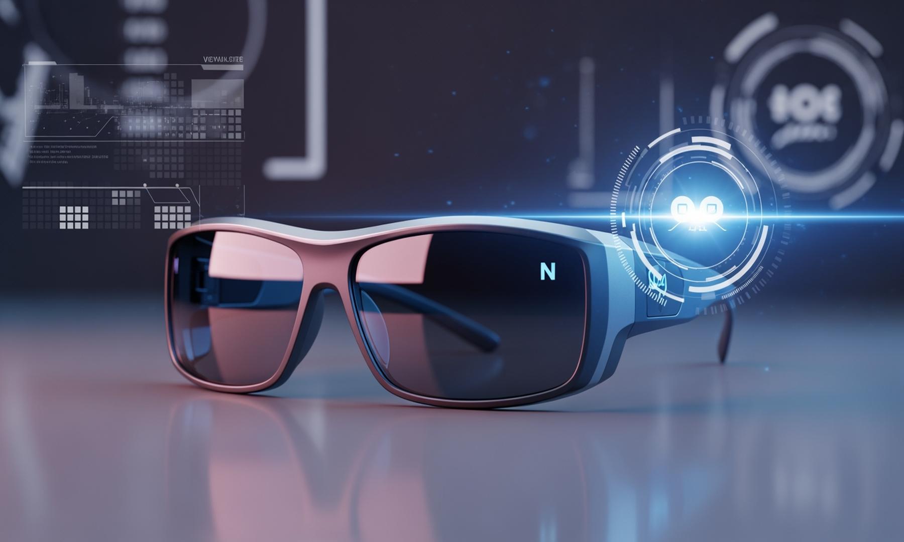 Meta and Ray-Ban Launch New AR Glasses, Impacting Wearable Tech Market