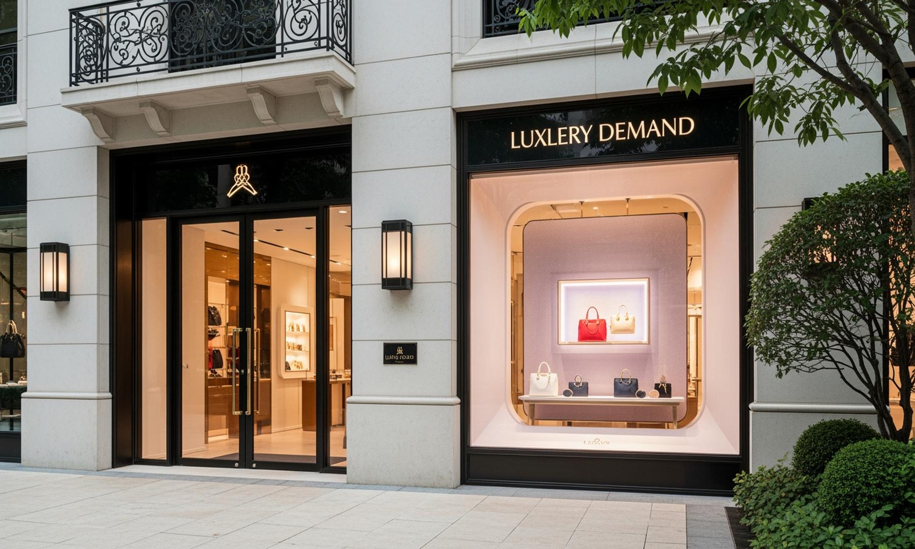 LVMH Plans Major Store Openings in China as Luxury Demand Recovers