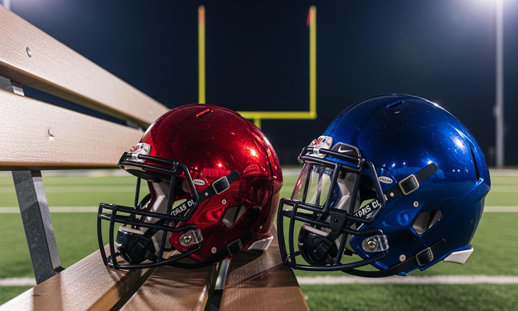 Texas High School Football UIL Playoffs Begin, Teams Aim for State Finals