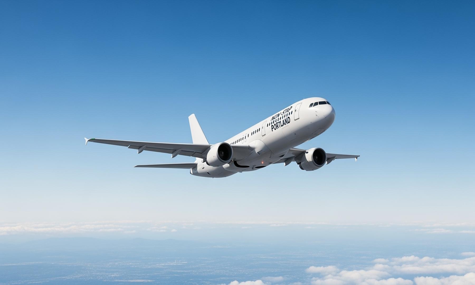 Alaska Airlines Expands with New Non-Stop Flights from Portland