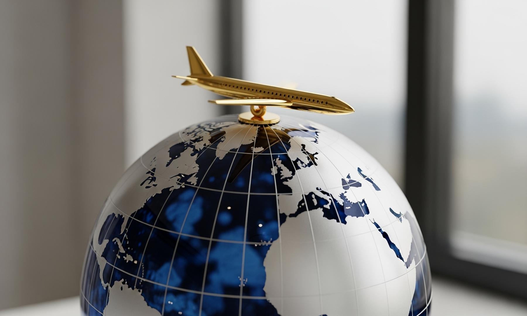 Citi AAdvantage Globe Card Offers Admirals Club Passes for Enhanced Travel Perks