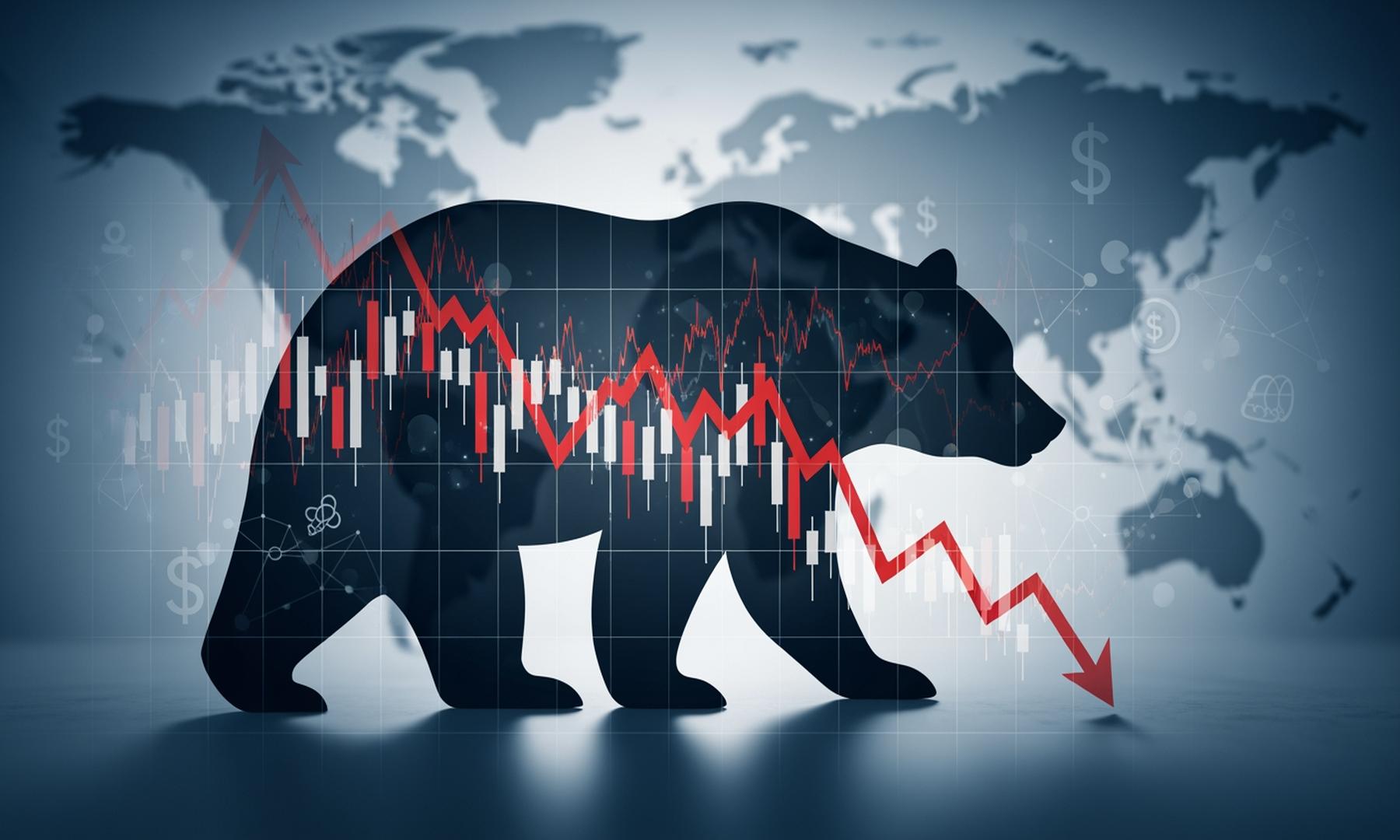 South Korean Stock Market Declines Amid Weak U.S. Economic Data