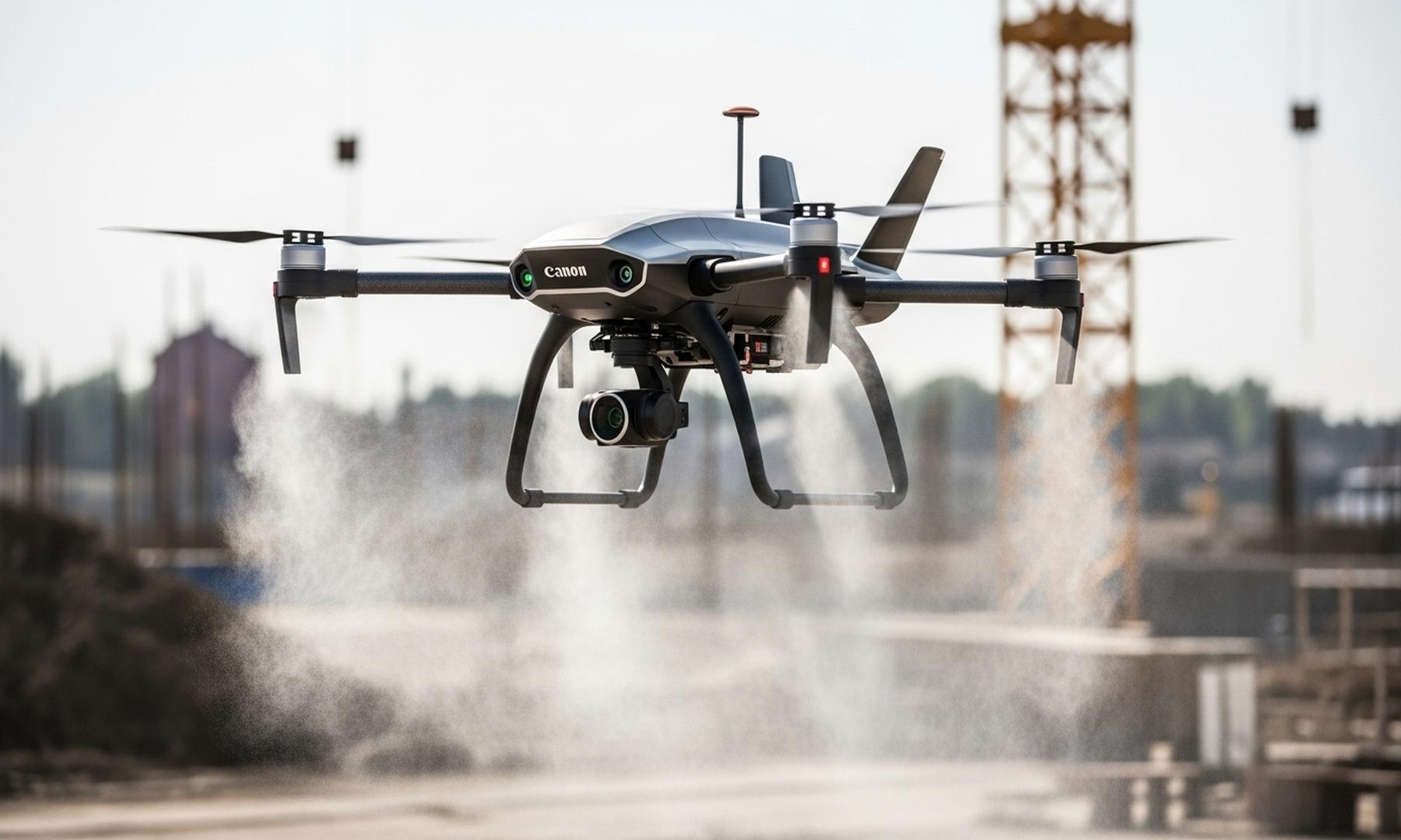 Mistify AI Launches Autonomous System to Combat Construction Dust Pollution