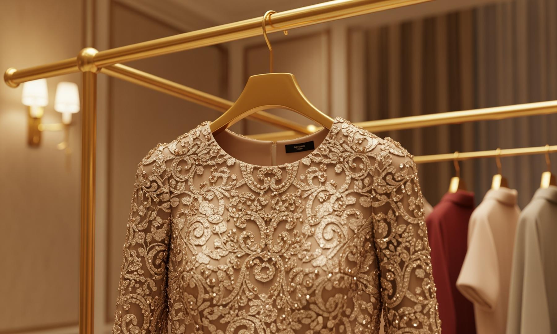 Ralph Lauren Raises Annual Revenue Target Amid Strong Demand for Luxury Apparel