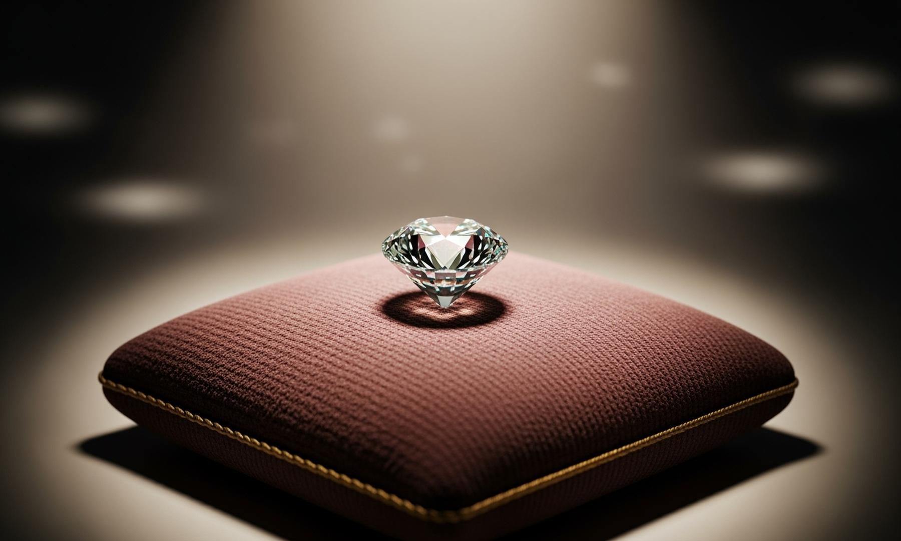Angola Proposes Purchase of Anglo American's Stake in De Beers, Impacting Diamond Industry Dynamics
