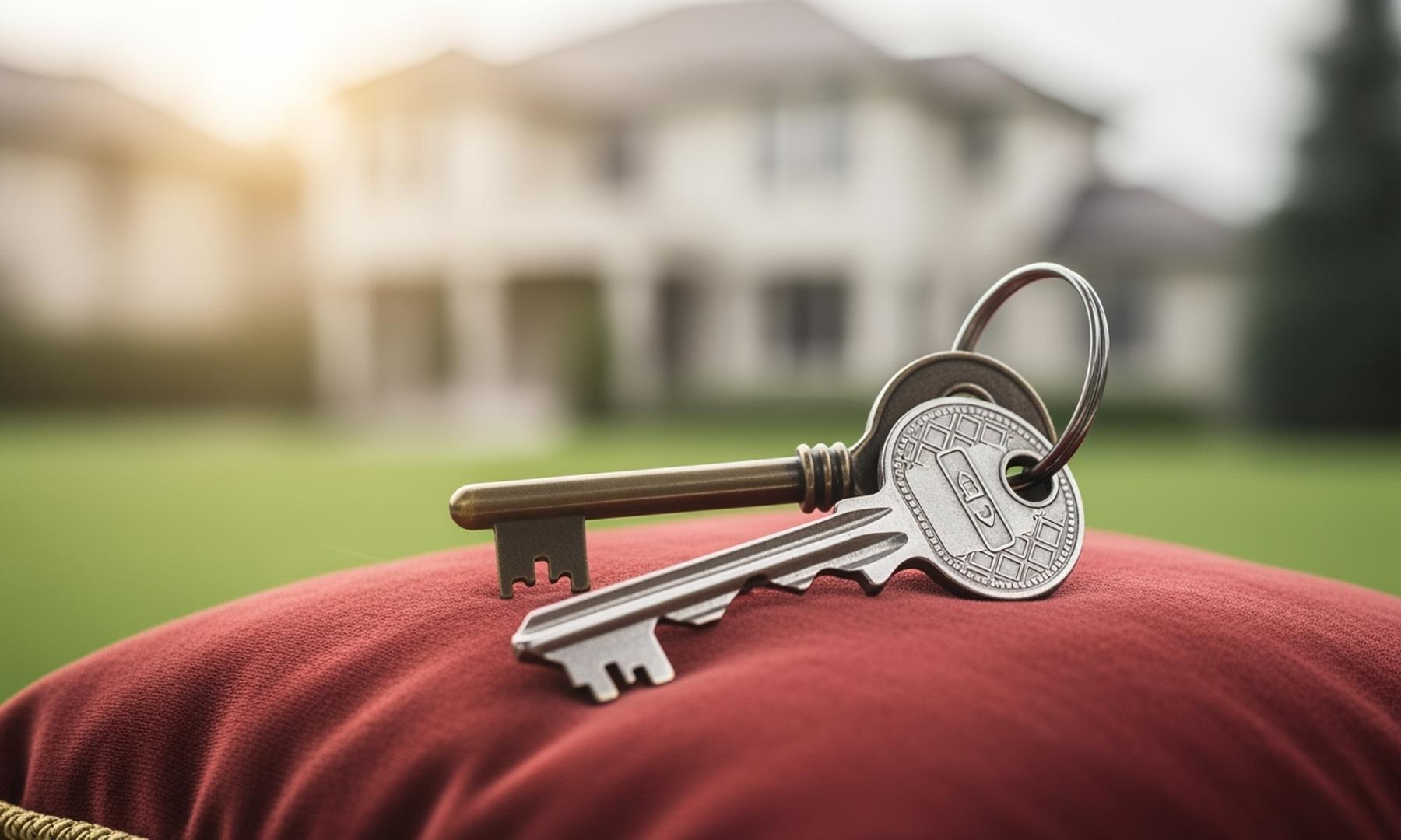 Wayne County Sees Increase in Median Home Prices Amid National Decline