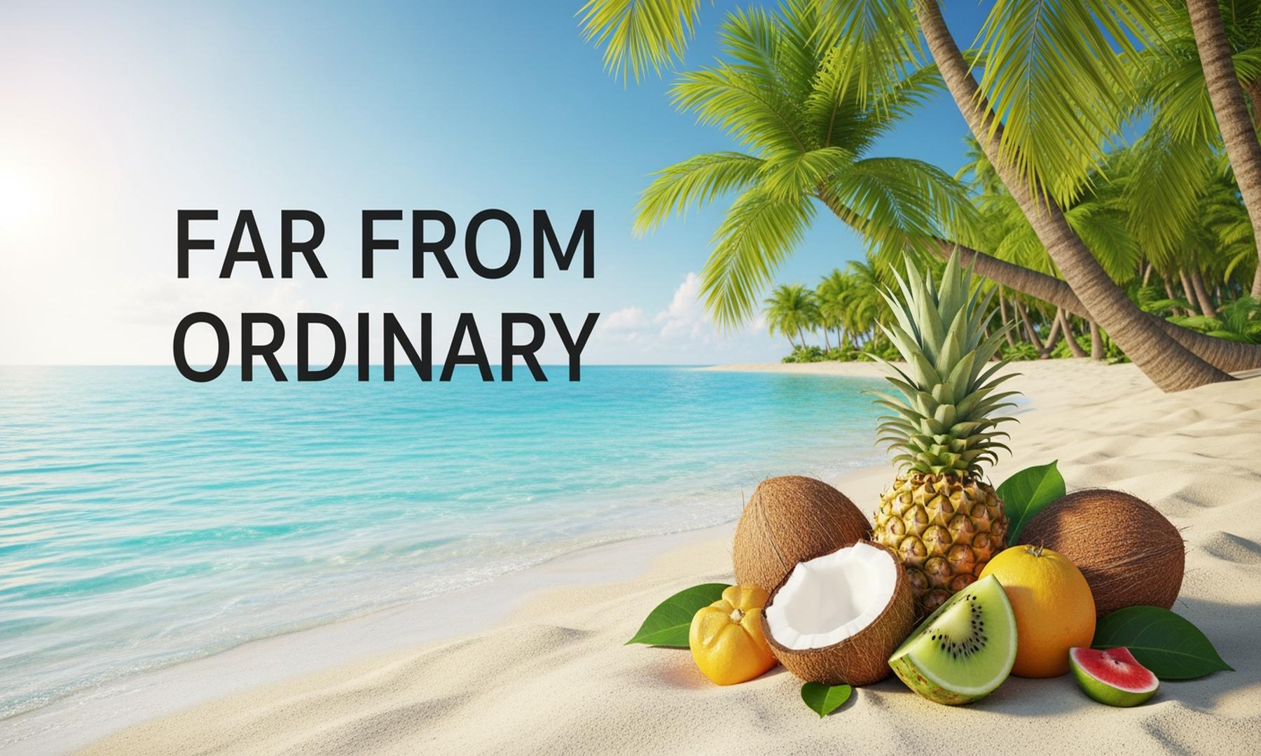 Marianas Visitors Authority Unveils 'Far From Ordinary' Brand to Boost Tourism