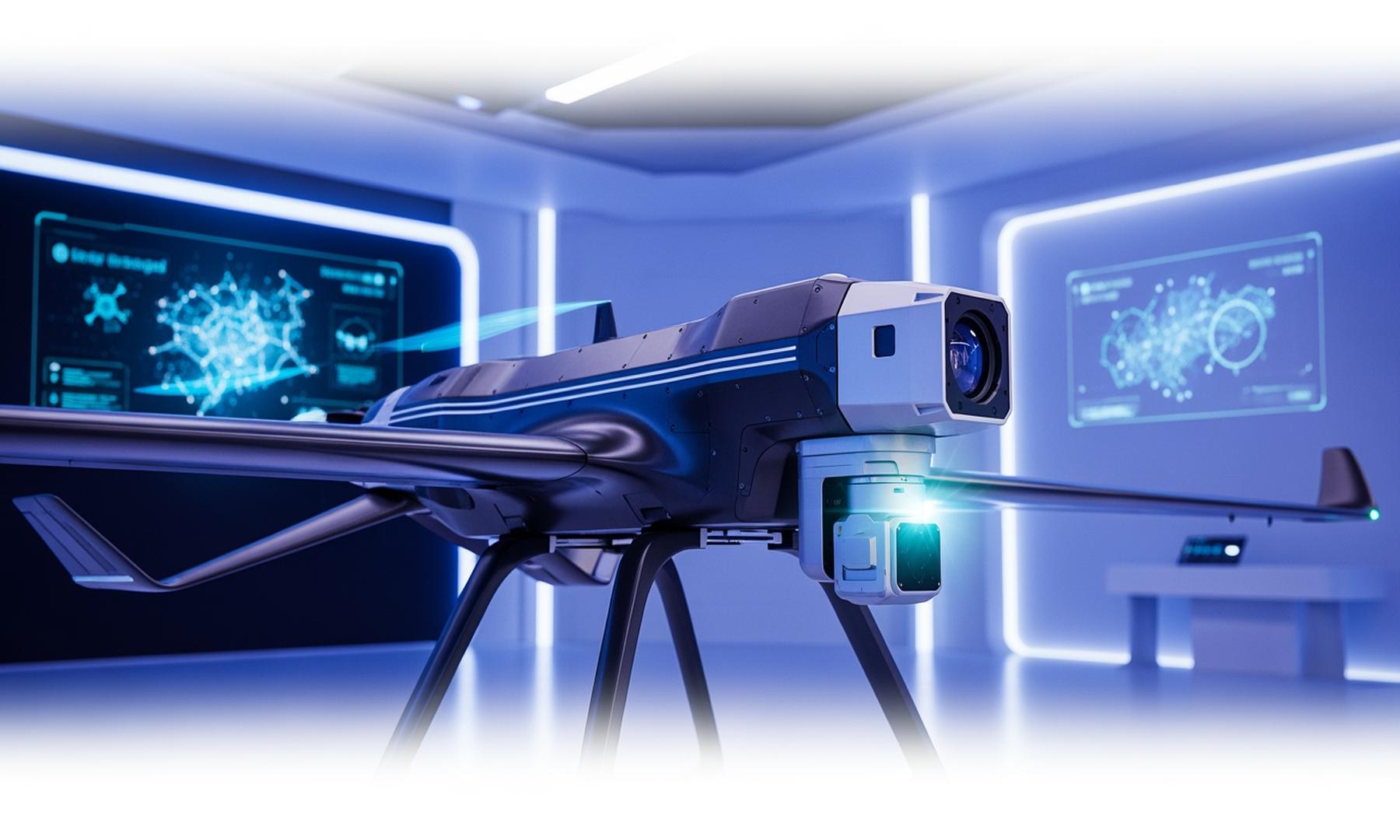 TEKEVER and ARKEUS Enhance ISR Capabilities with Tactical UAS and Hyperspectral Sensor Integration