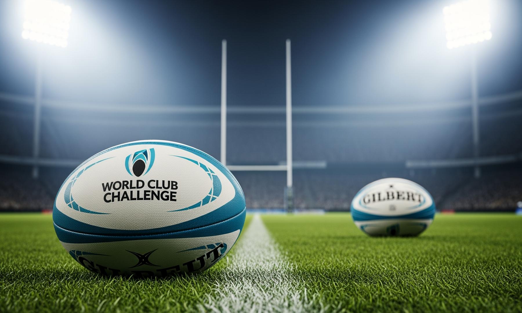 Hull KR to Host Brisbane Broncos in 2026 World Club Challenge for Rugby League Supremacy