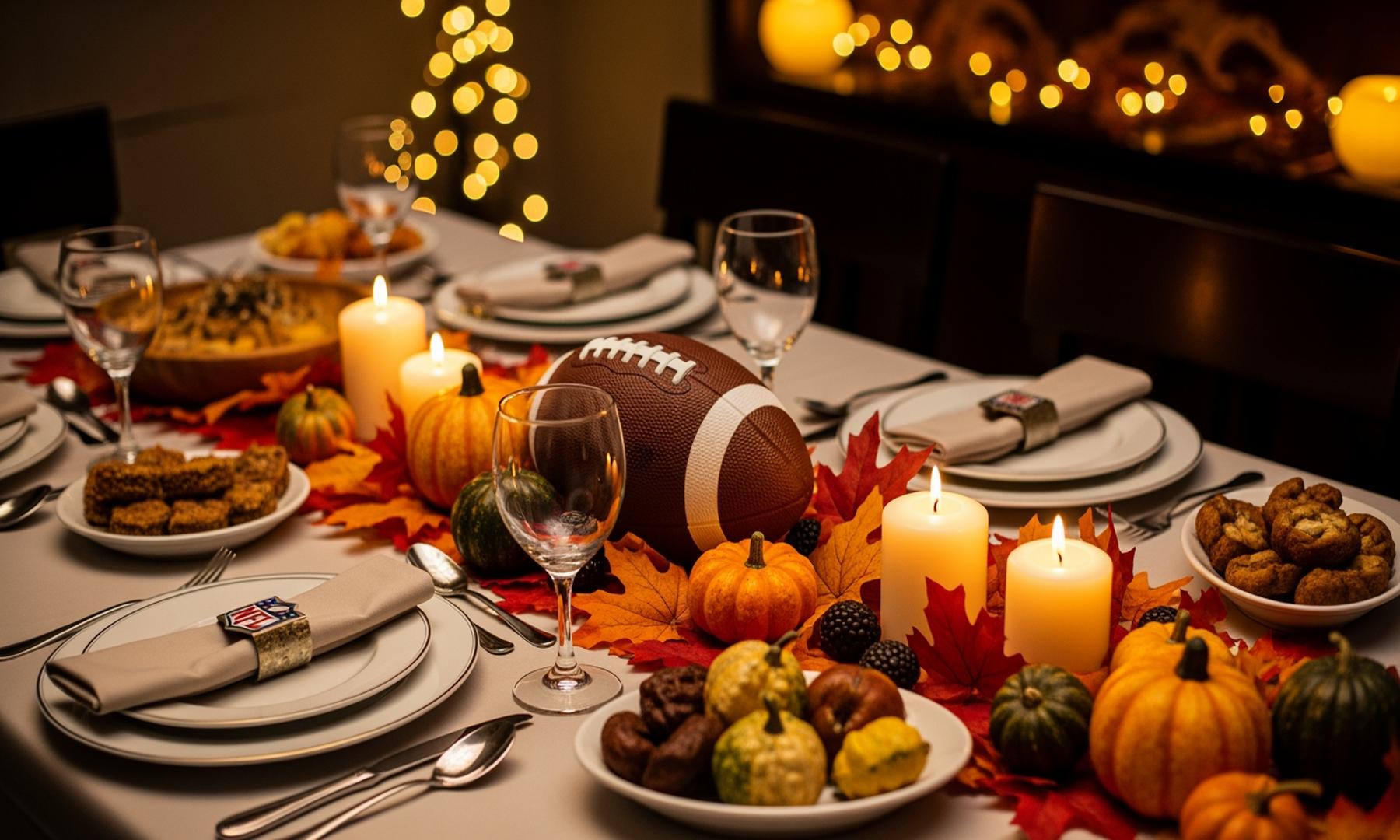 NFL Thanksgiving Games: A Tradition Impacting Millions of Viewers