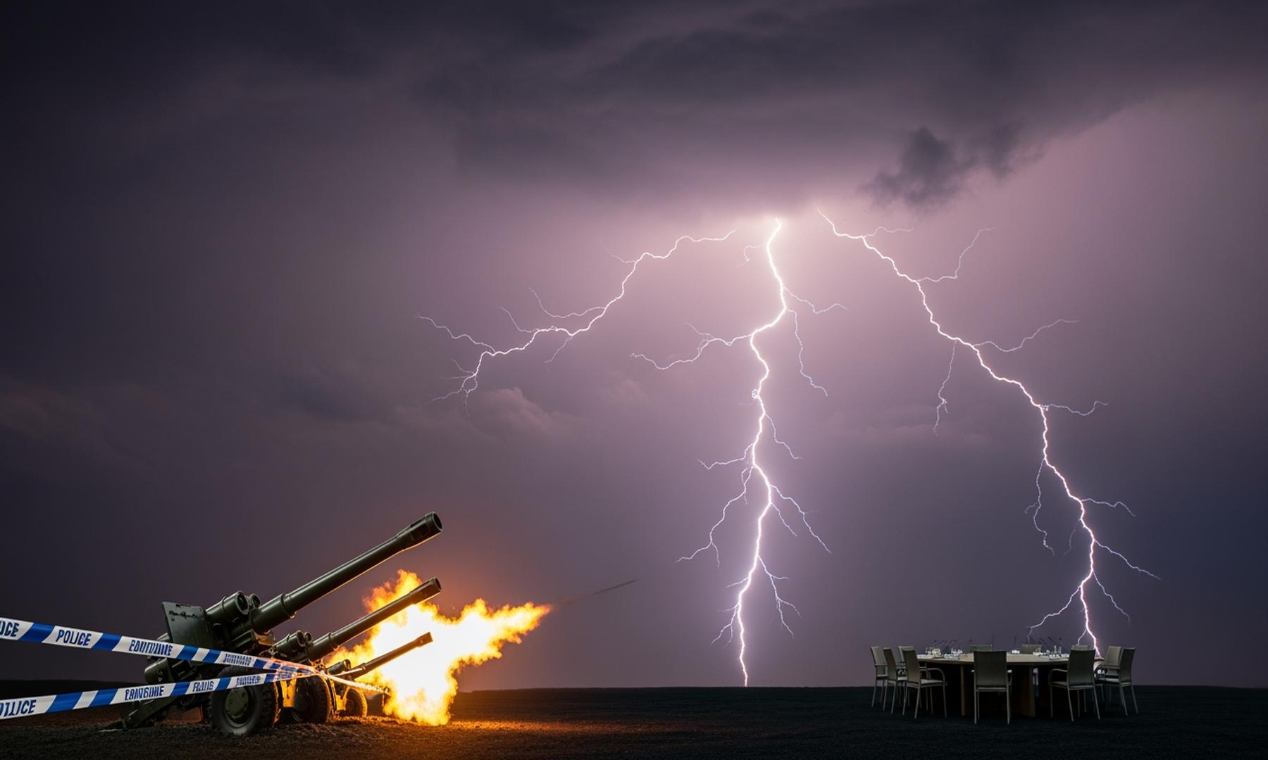 North Korea Fires Artillery Rockets Ahead of Hegseth Visit to DMZ, Raising Tensions