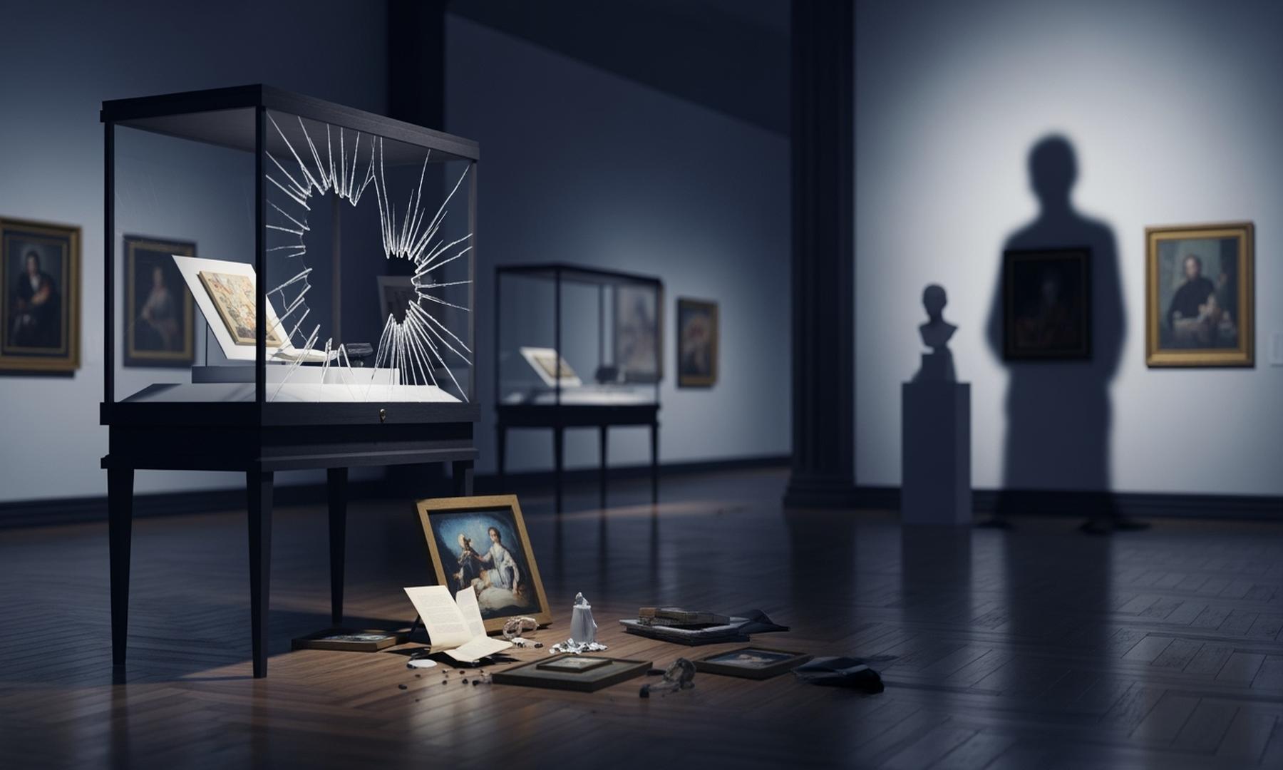 Louvre Heist Investigation Reveals Inside Job Involving Museum Staff