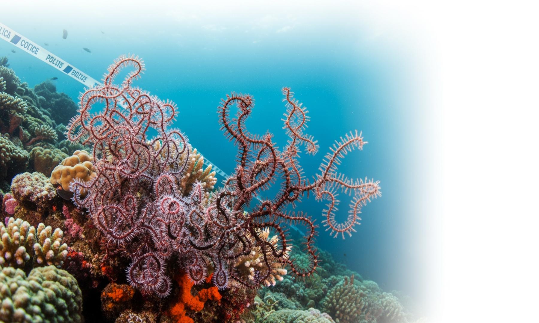 Museums Victoria Research Institute Reveals Global Connectivity of Deep-Sea Brittle Stars