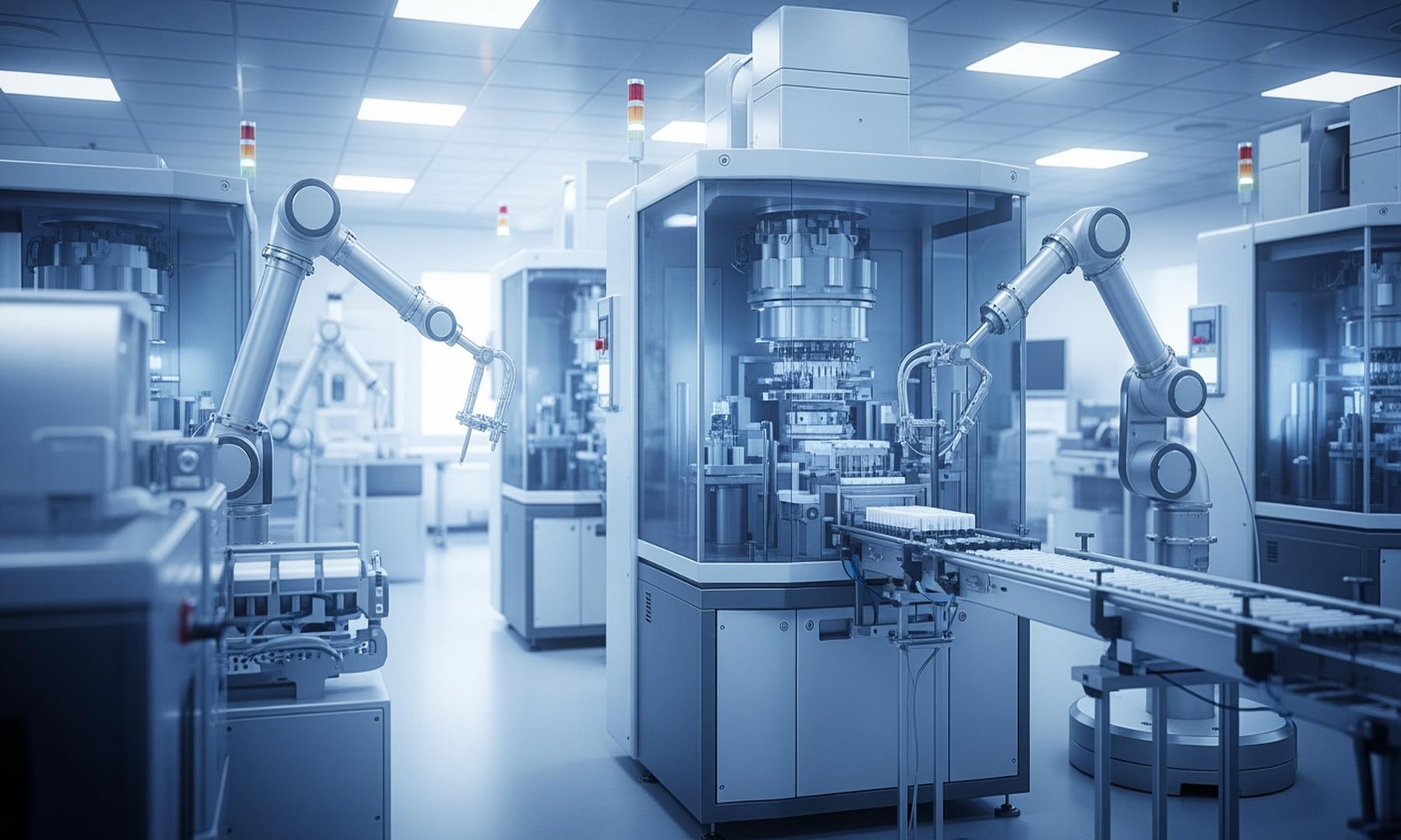 Sun Pharma Considers Expanding US Manufacturing Amid 100% Tariff on Medicines