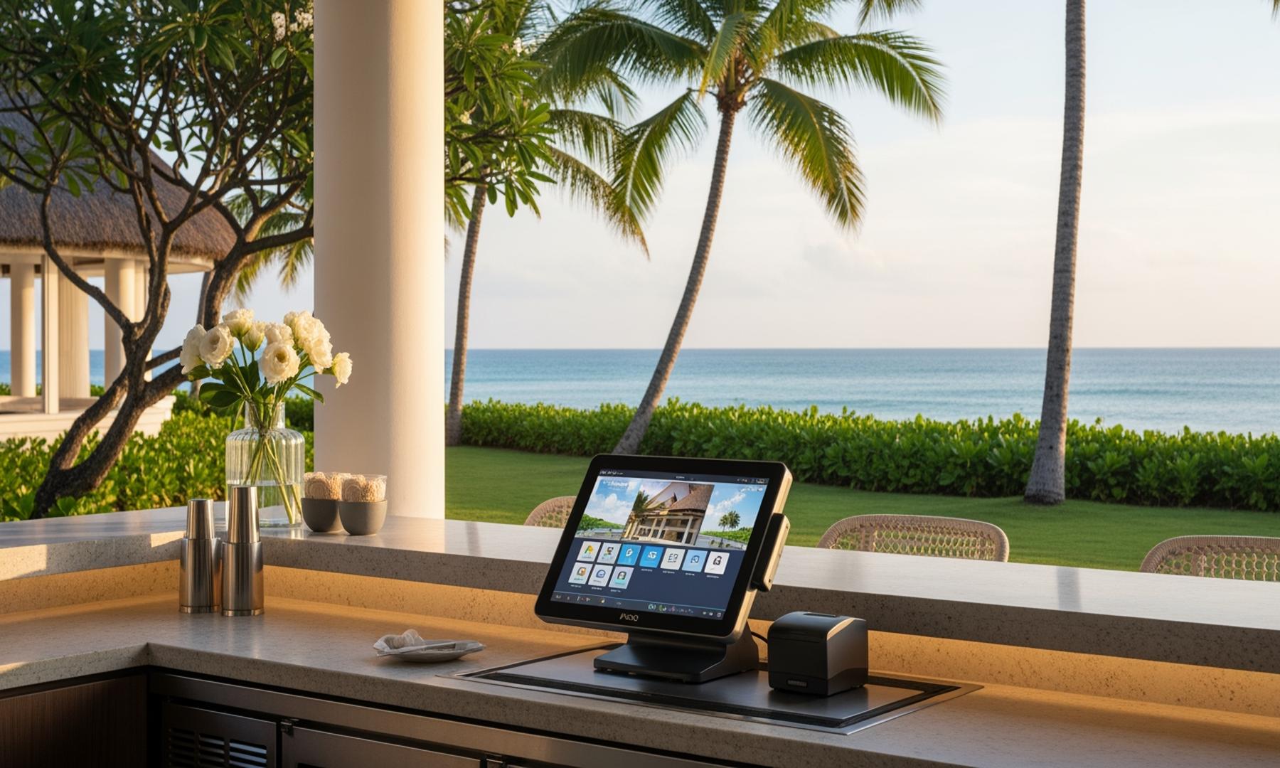 Nomade People Group Implements Shiji’s Infrasys POS in Tulum Resorts