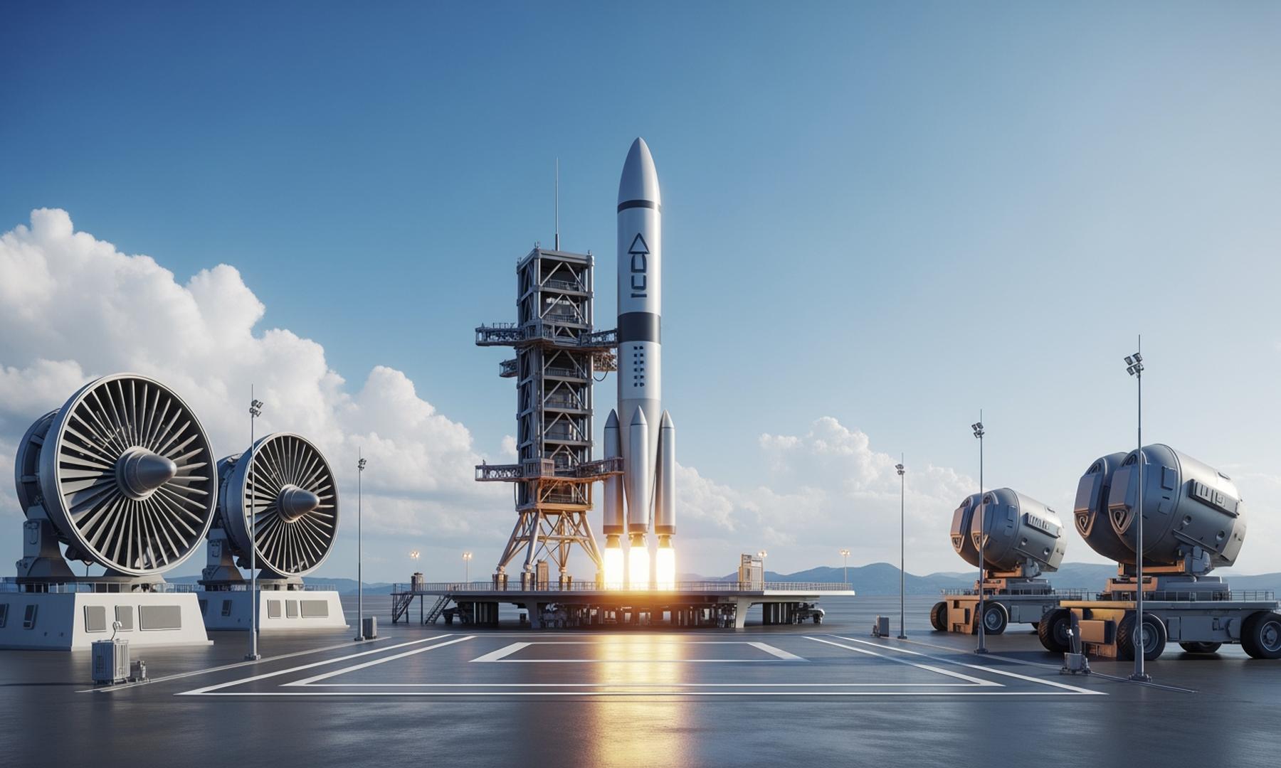 Amentum Targets Growth in Space, Energy, and Defense Post-Merger