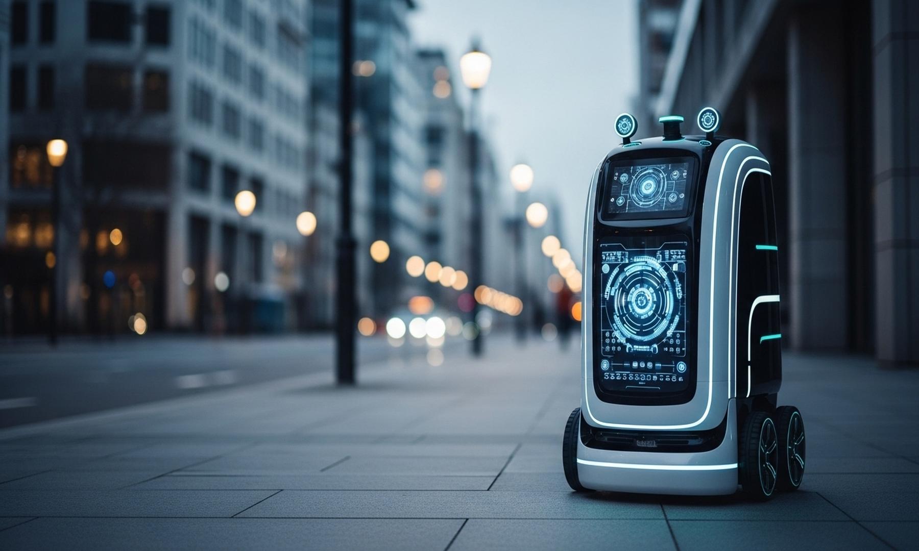 Robomart Launches Autonomous Delivery Robot with $3 Flat Fee to Compete with DoorDash and Uber Eats