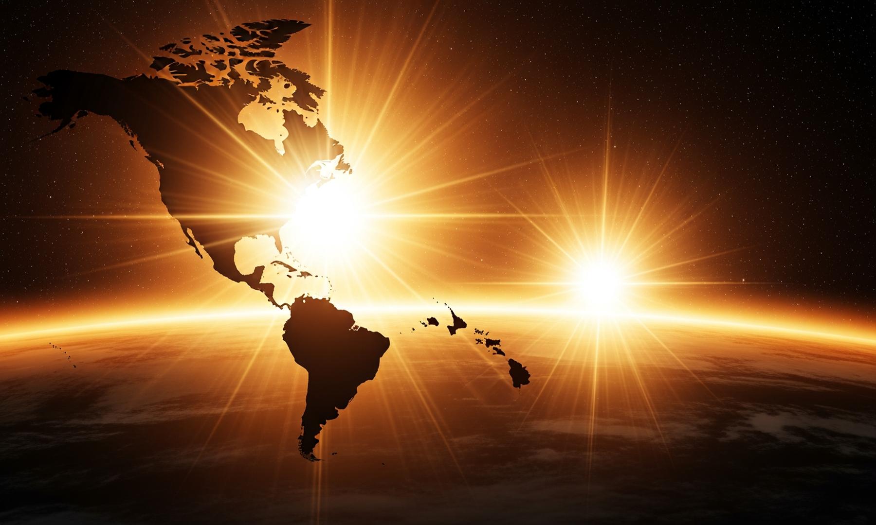 Sun Erupts with Two X-Class Solar Flares, Causing Radio Blackouts Across Americas and Pacific