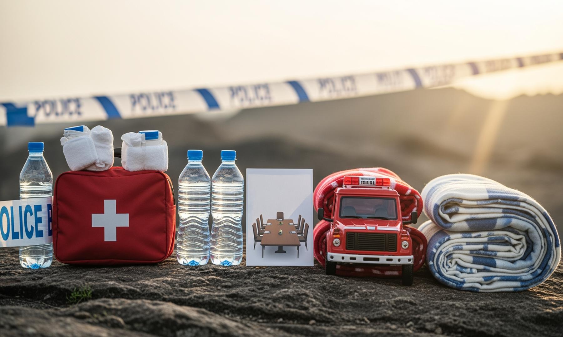 NGOs Provide Critical Humanitarian Aid in Crisis Situations