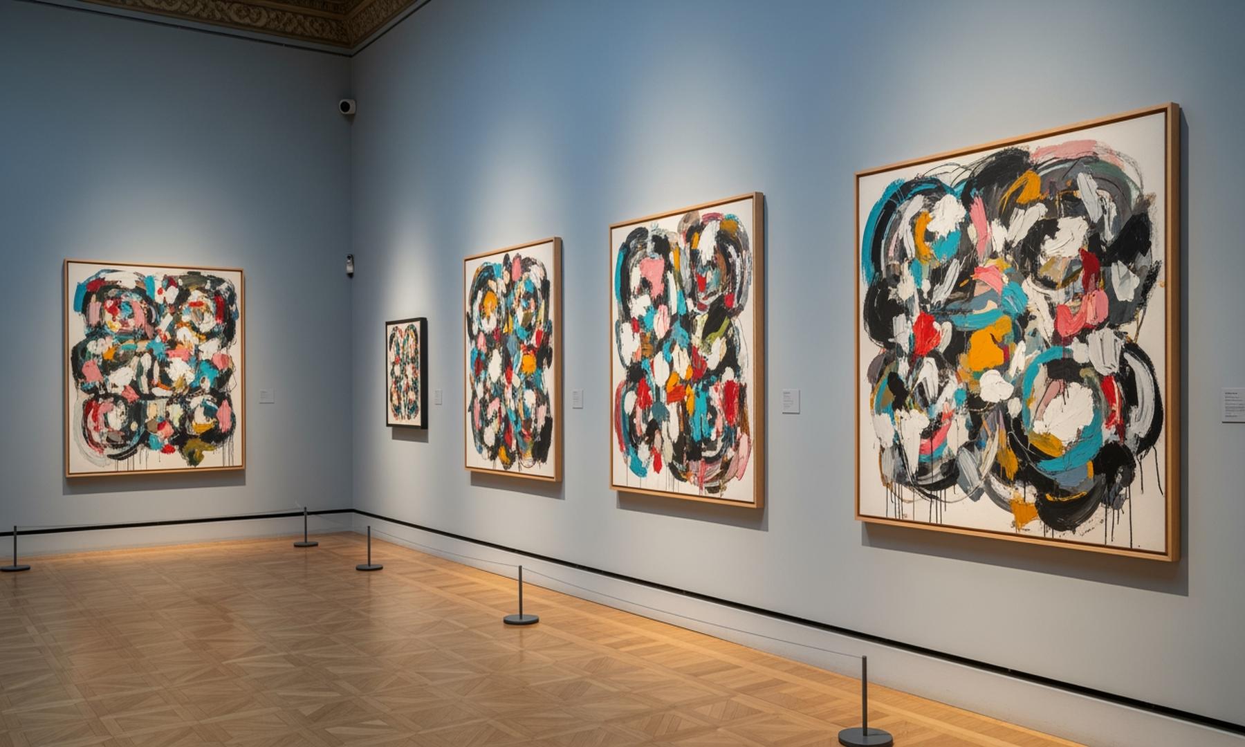 Marlene Dumas Joins Louvre's Permanent Collection with Contemporary Works