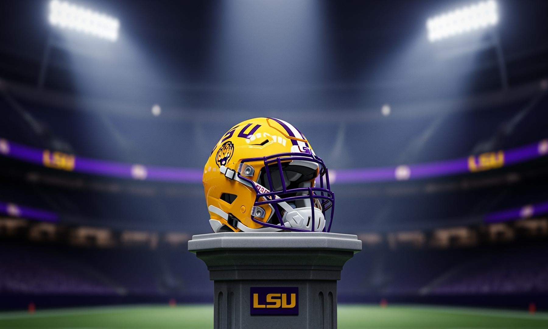 LSU Football Begins Search for New Head Coach After Brian Kelly's Departure
