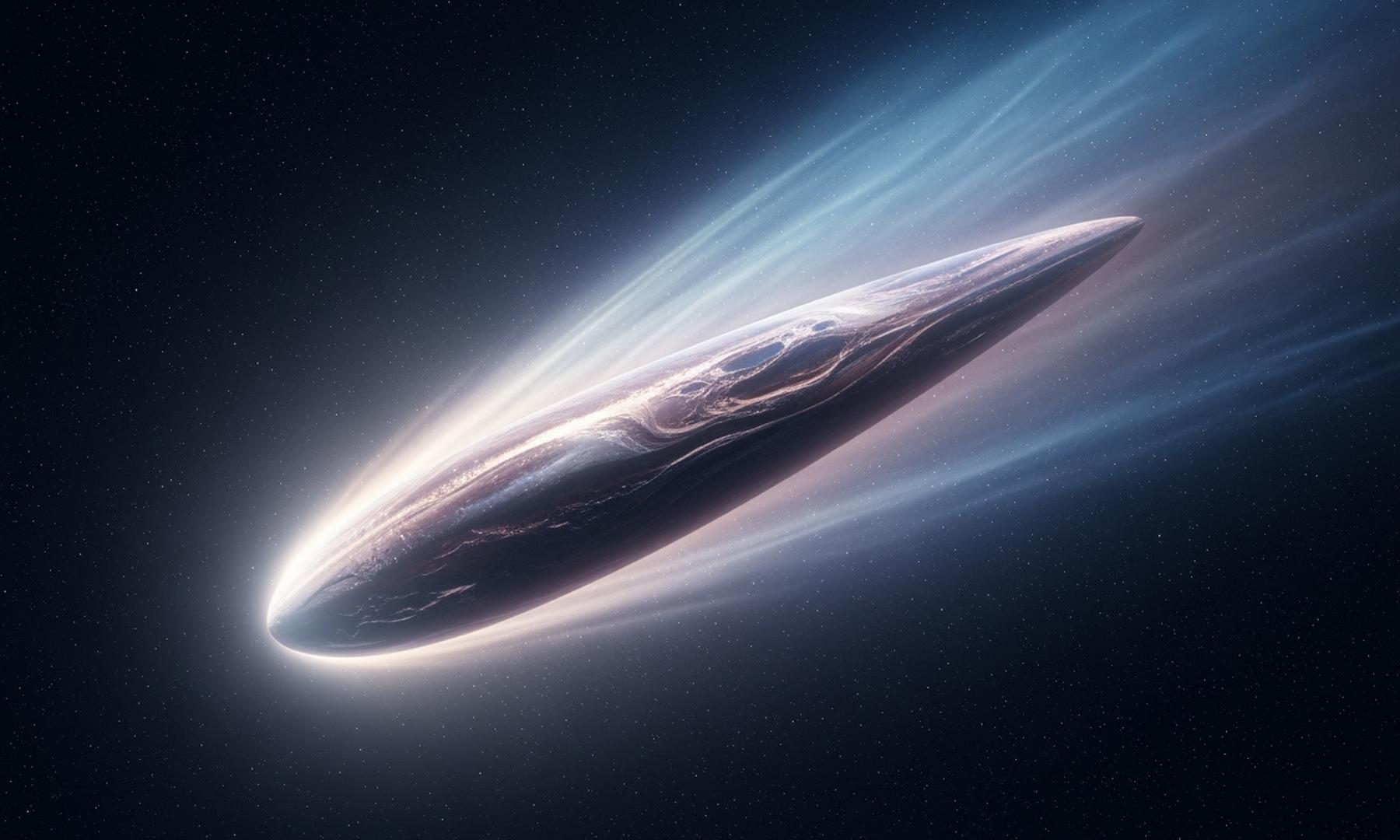 Experts Debunk Alien Probe Rumors for Interstellar Comet 3I/ATLAS