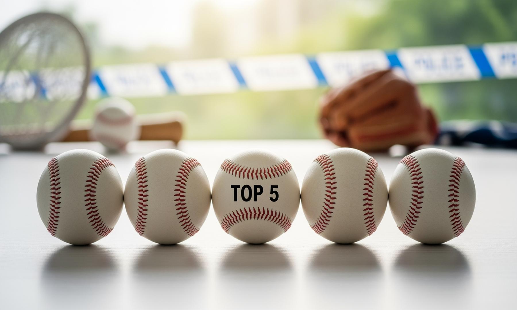 Athletics Youngsters Ranked Among MLB's Top Five for Long-Term Value