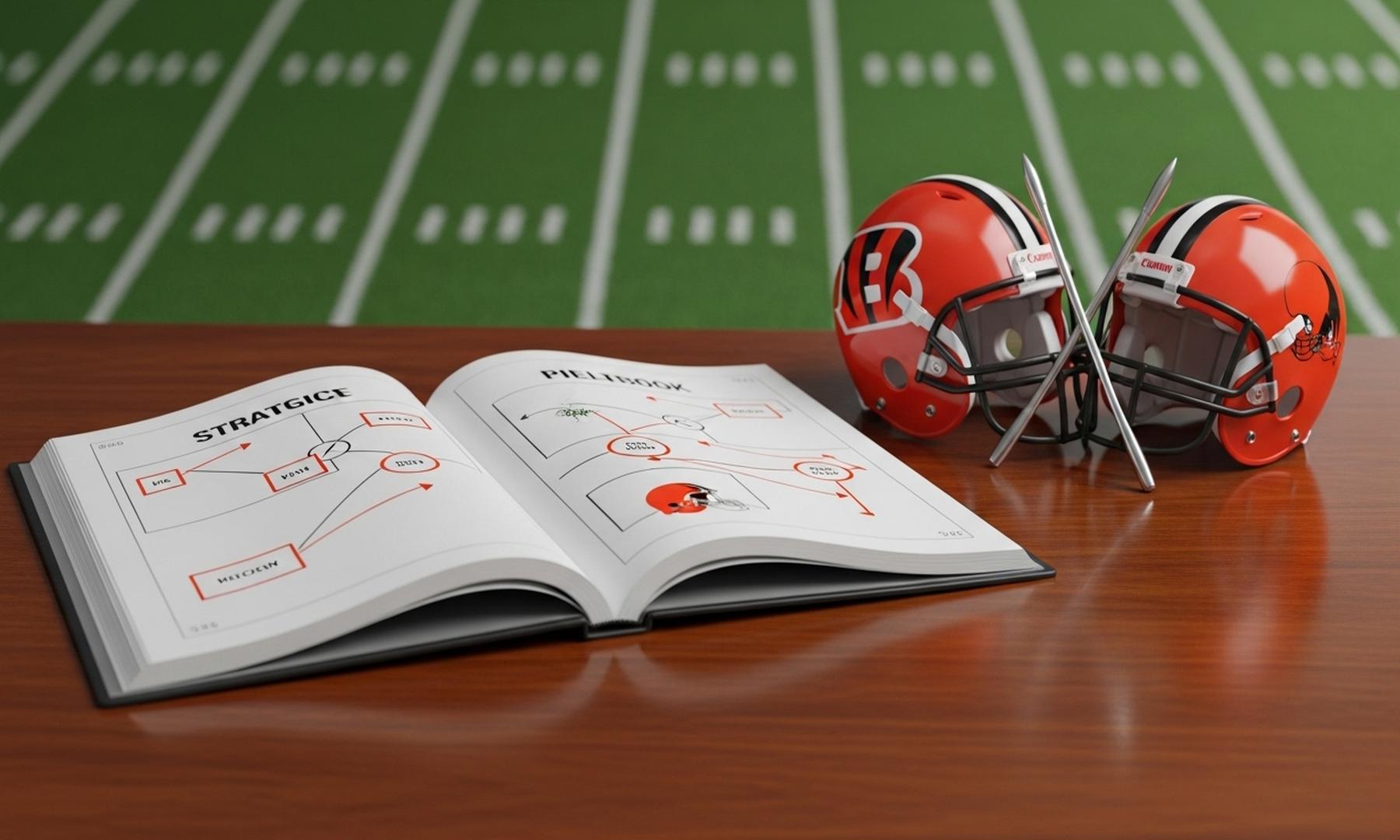 Bengals Coach Zac Taylor Prepares for Browns' Defensive Challenge