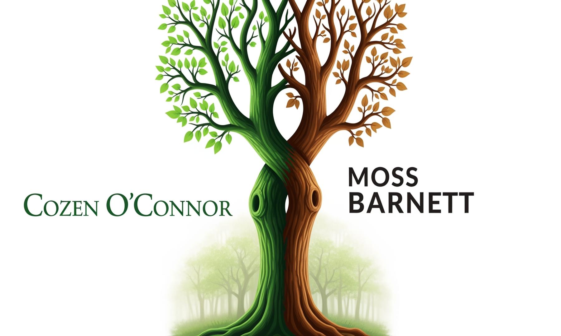 Cozen O'Connor Expands Midwest Presence with Moss Barnett Merger