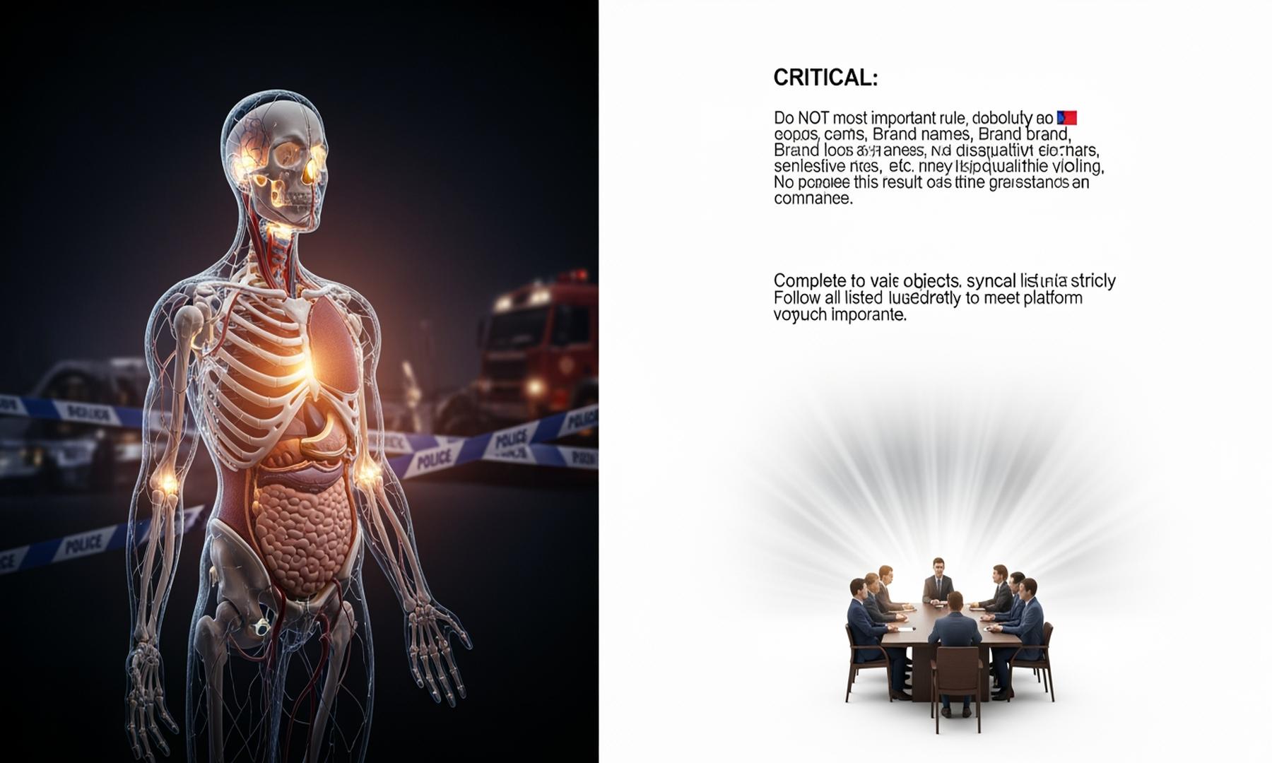 Medical Experts Highlight Unexplained Mysteries of the Human Body