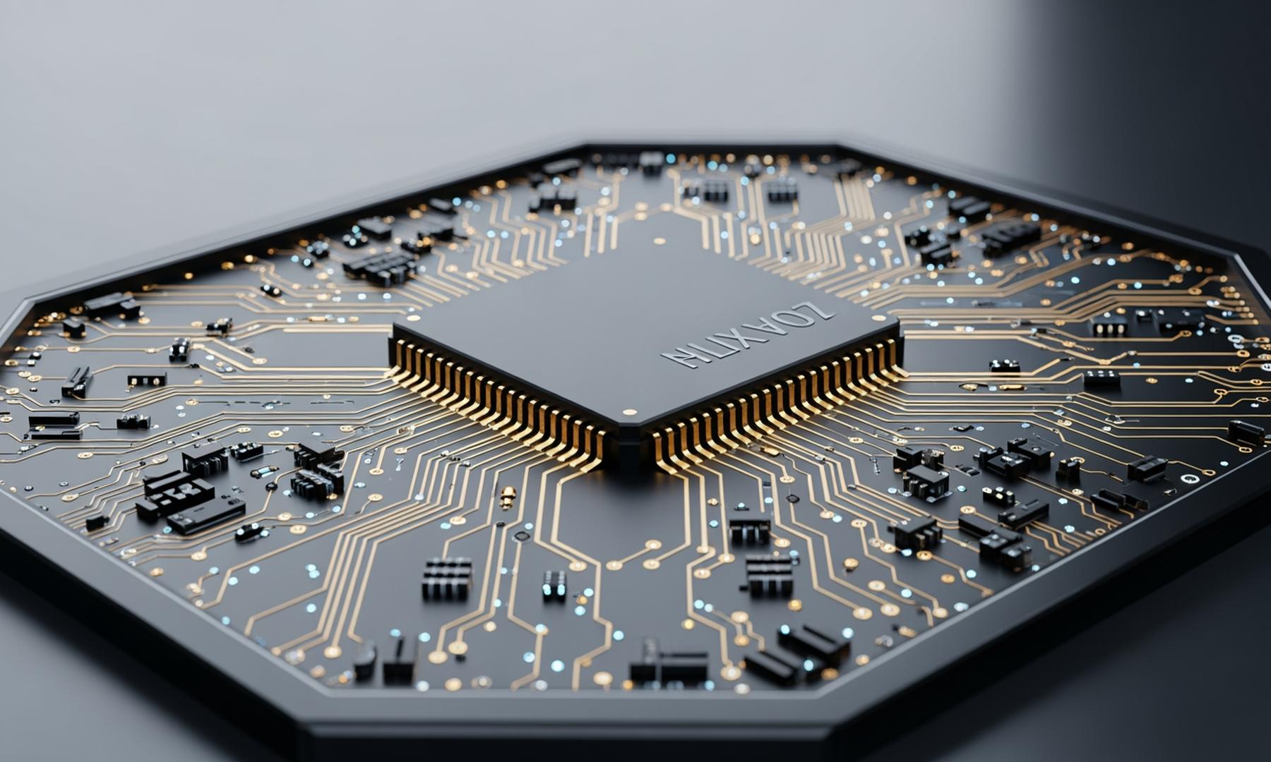 China's New Five-Year Plan Aims for Self-Reliance in High-Tech Industries