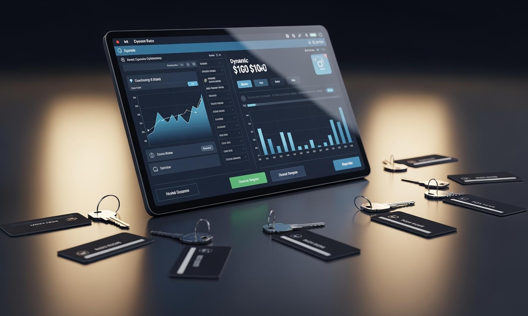 Hotel Industry Adopts Data-Driven Pricing Models to Optimize Revenue
