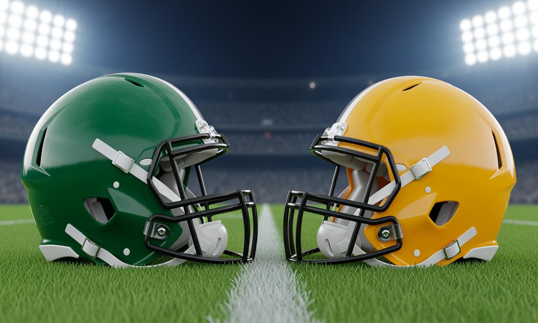 Philadelphia Eagles Face Green Bay Packers in Crucial NFC Matchup