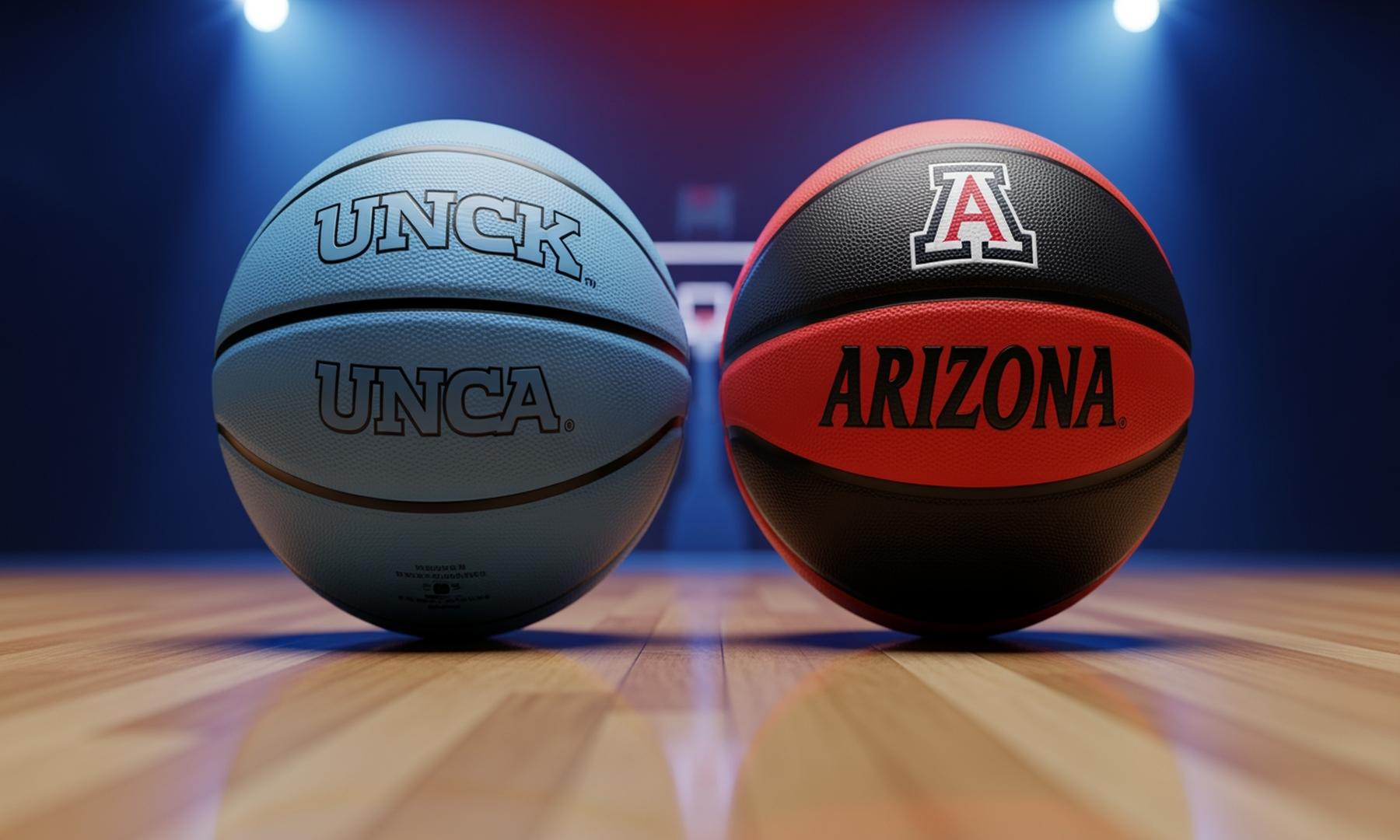 UNC and Arizona Make Strong Starts in NCAA Basketball Season