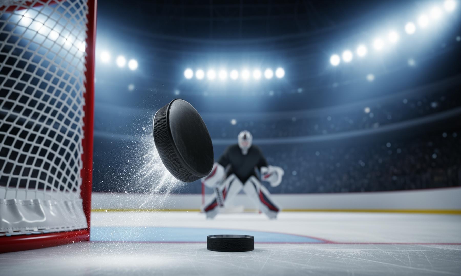 Adam Klapka Scores for Flames, Extends Lead Against Opponent