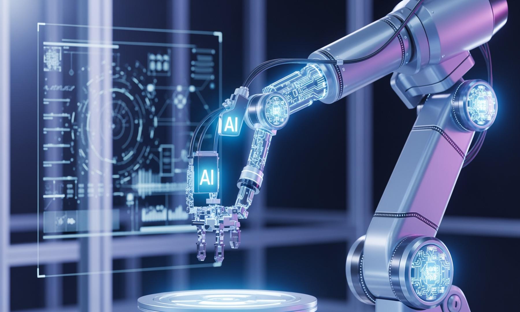 Rivian Unveils Mind Robotics to Enhance Manufacturing with AI