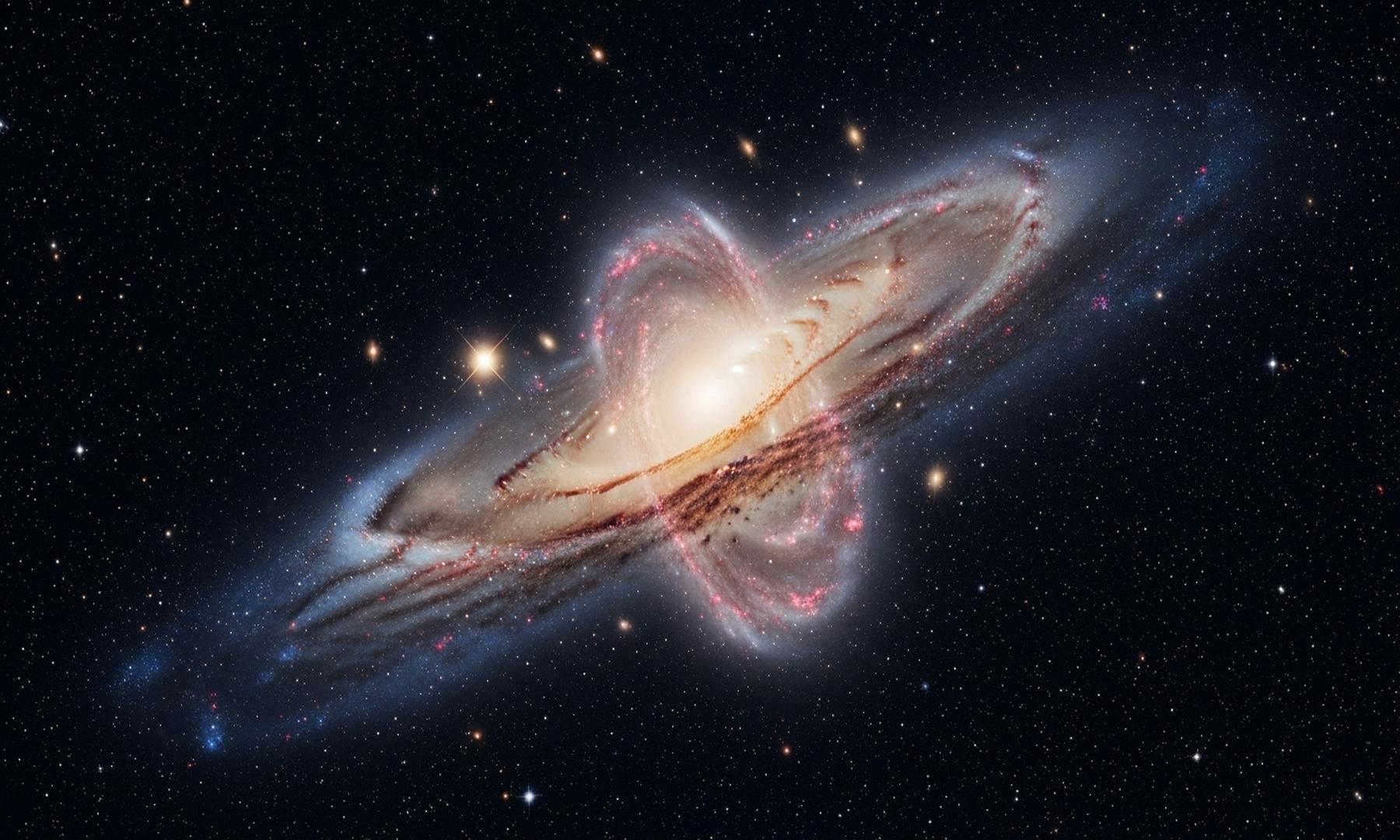 Black Hole Mergers Unlikely to Resolve Hubble Tension, Researchers Find