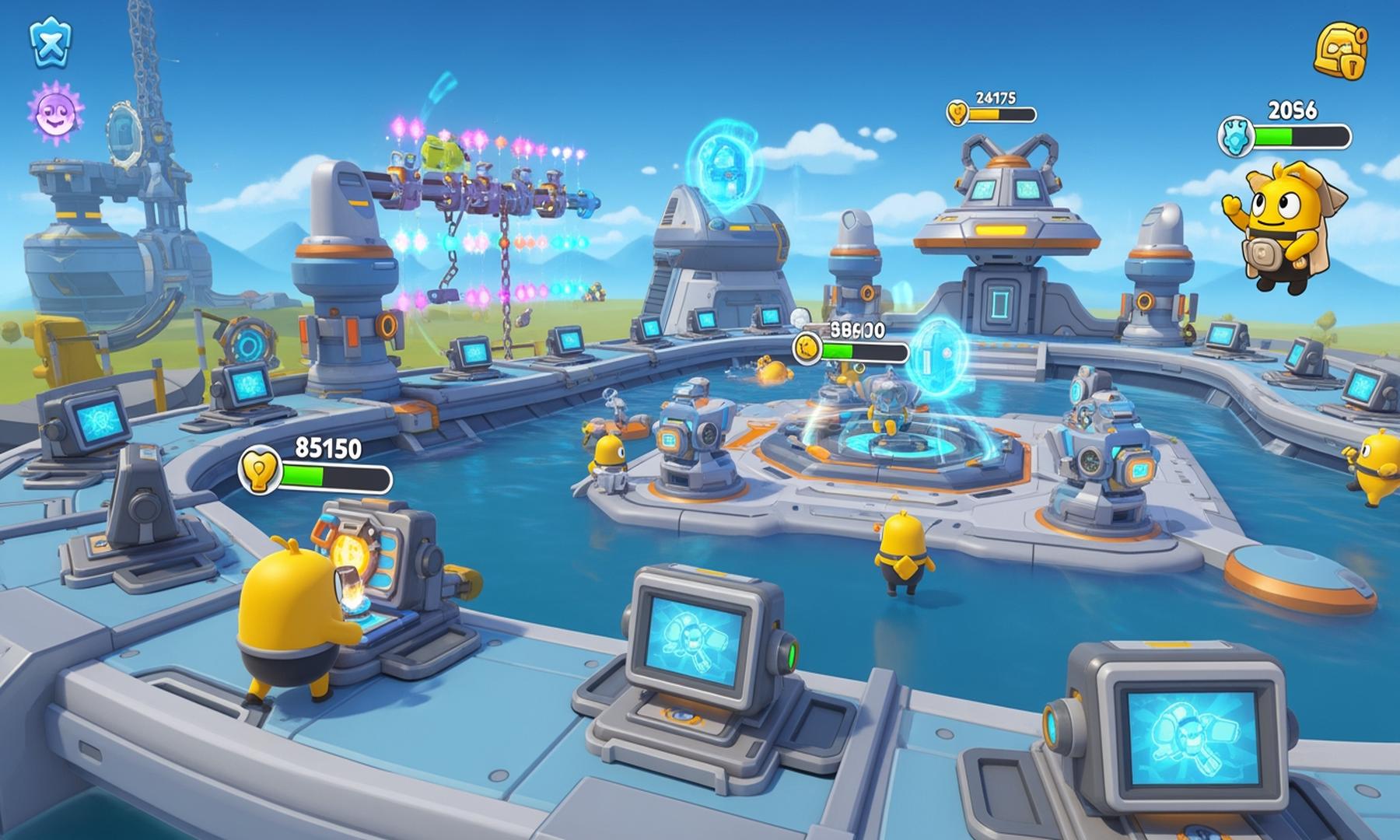 Epic Games Reports Surge in Fortnite Players Amid Simpsons Event