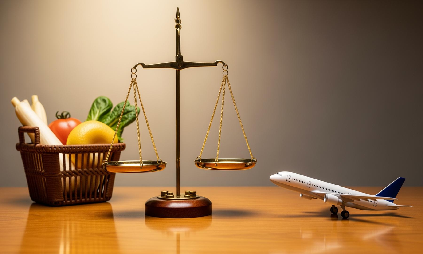 Senate Reaches Compromise Plan to End Government Shutdown, Impacting SNAP Funding and Flight Delays