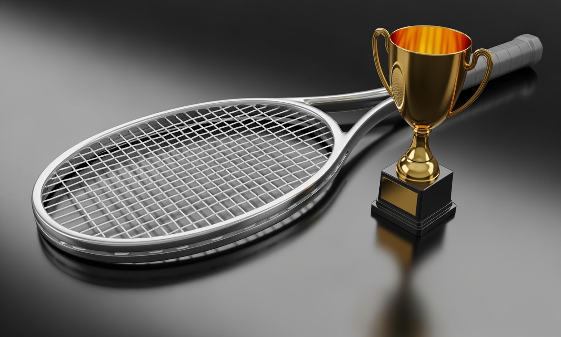 Novak Djokovic Breaks Roger Federer's Record for Hard Court Titles