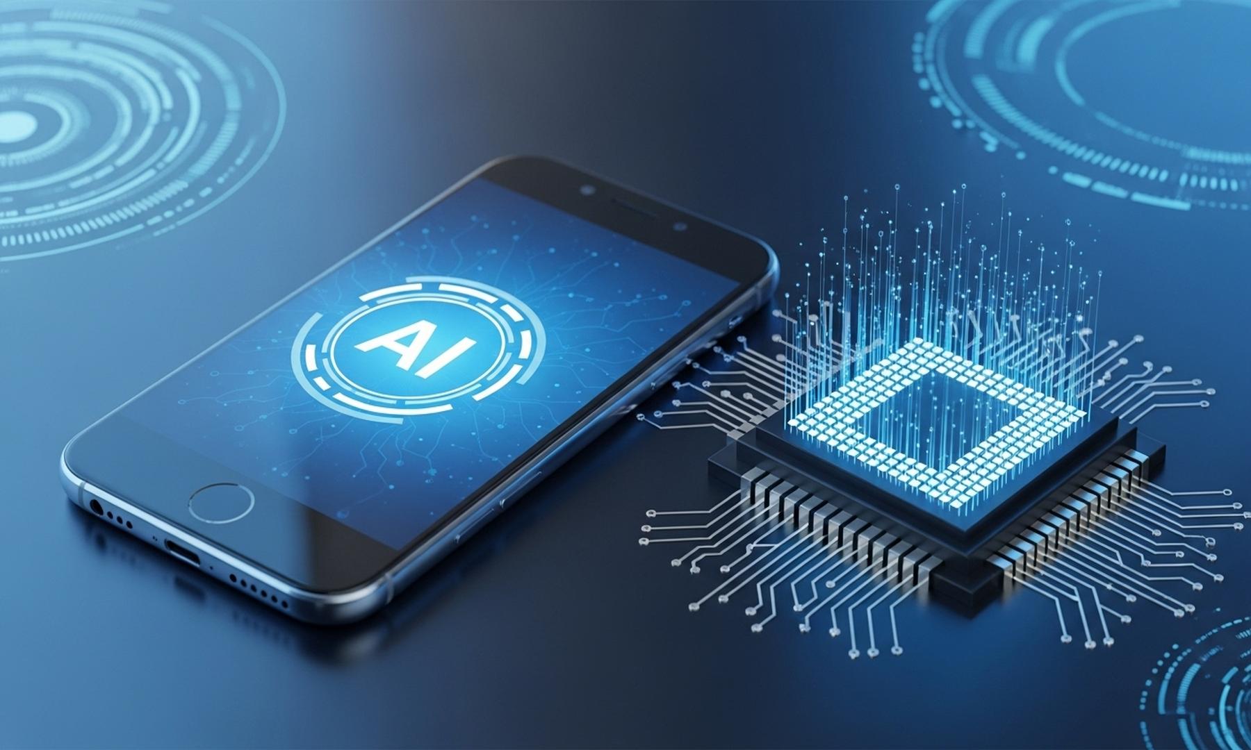 Arm Unveils New CPUs to Enhance AI Performance in Android Phones