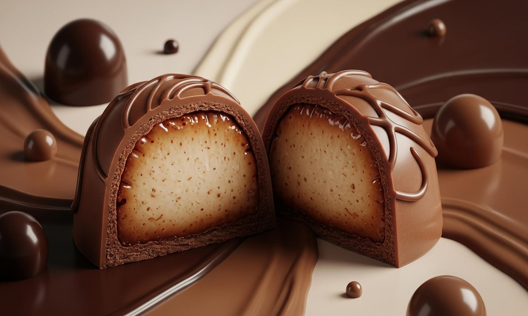 Researchers Use Microbes to Recreate Fine Chocolate Flavors