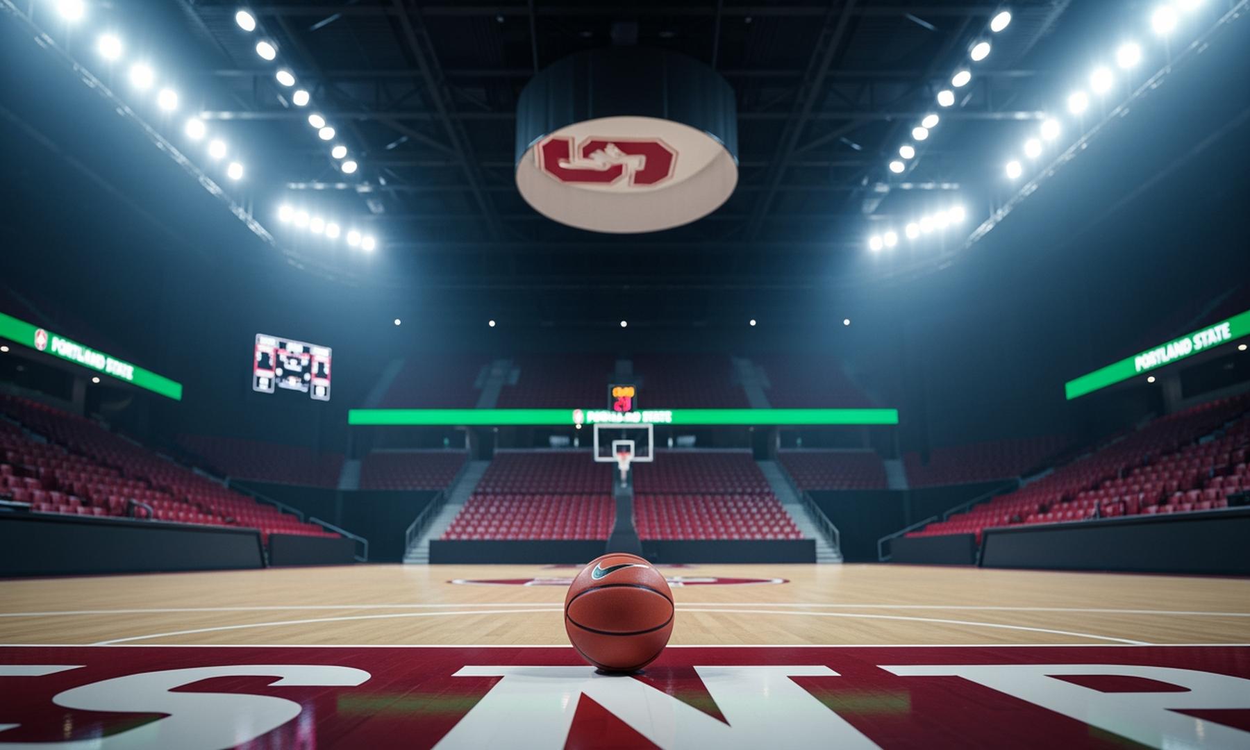 Stanford Cardinal Opens Basketball Season Against Portland State Vikings