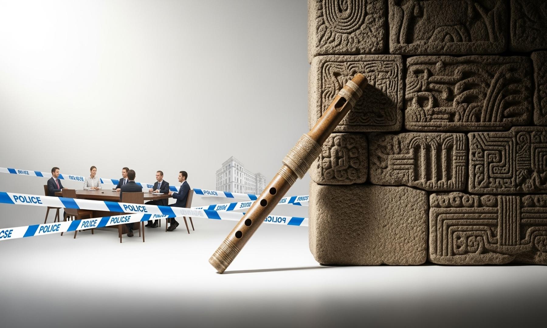 Researchers Investigate Incan Architecture's Acoustic Properties and Its Historical Significance