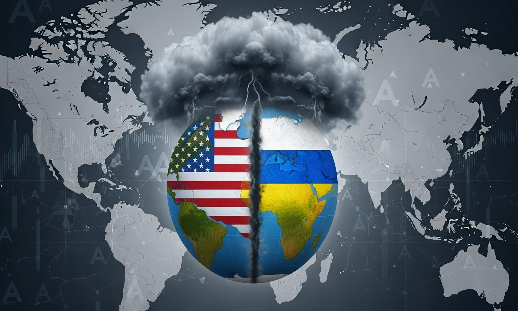 U.S. and Europe Impose New Sanctions on Russia Amid Energy Conflict with Ukraine