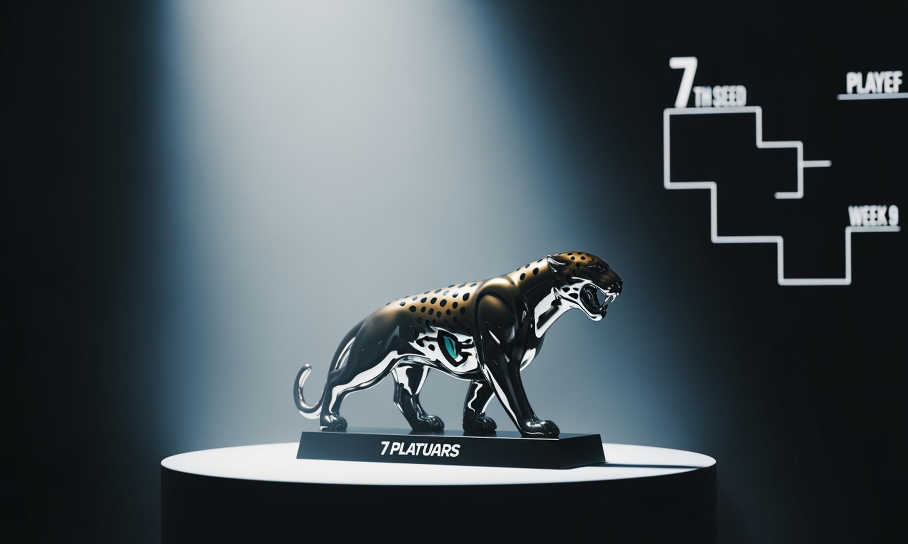 Jacksonville Jaguars Climb to Seventh Seed in AFC Playoff Standings After Week 9 Victory