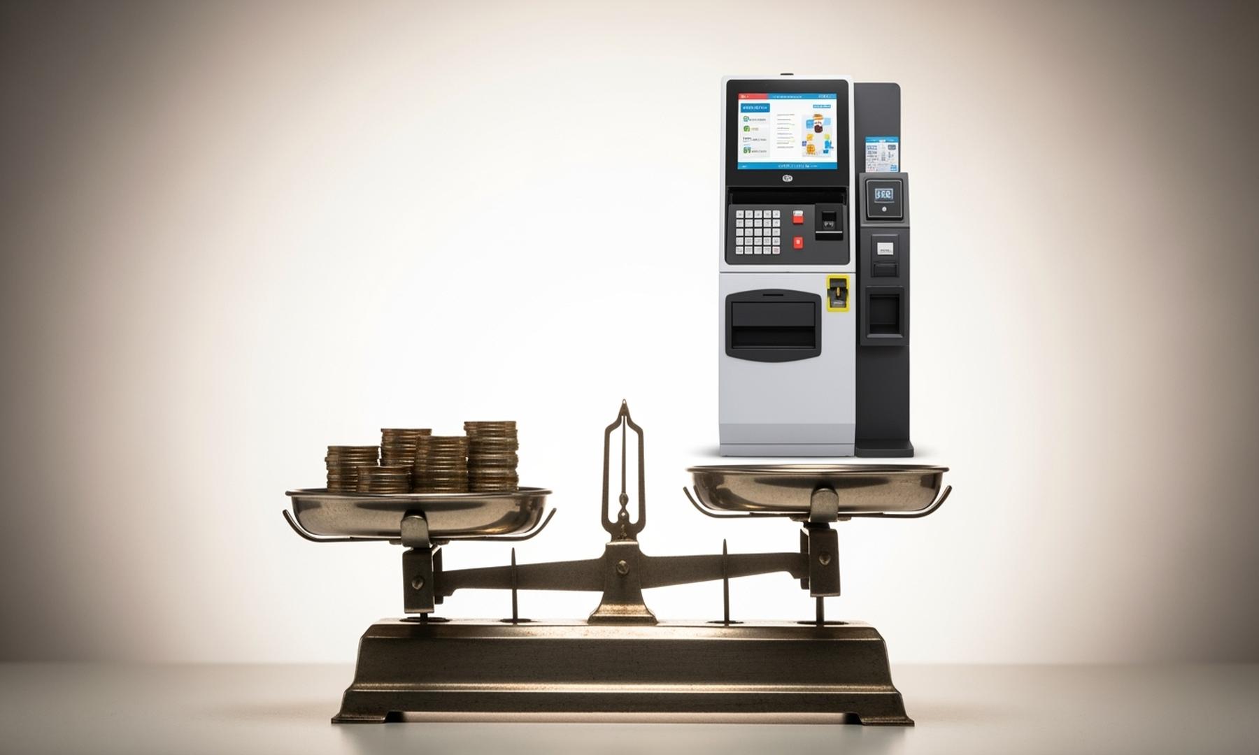 Liège Introduces Tax on Self-Service Checkouts to Protect Local Jobs